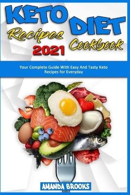 Keto Diet Recipes Cookbook 2021
