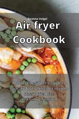 Air Fryer Cookbook