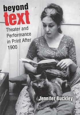 Beyond Text - Jennifer Buckley
