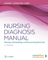 Nursing Diagnosis Manual - Doenges, Marilynn E.; Moorhouse, Mary Frances; Murr, Alice C.