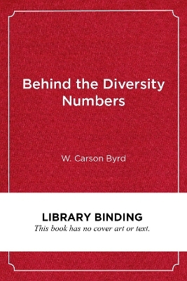 Behind the Diversity Numbers