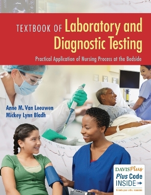 Textbook of Laboratory and Diagnostic Testing - Anne M. van Leeuwen, Mickey L. Bladh