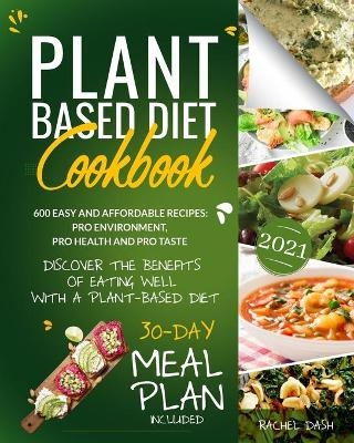 Plant-Based Diet Cookbook
