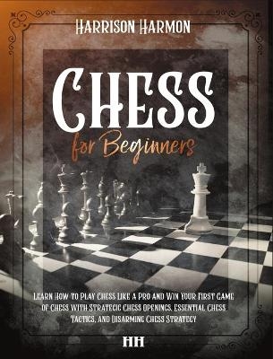 Chess for Beginners illustrated