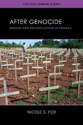 After Genocide - Nicole Fox