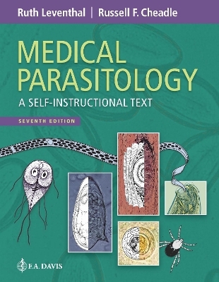 Medical Parasitology - Ruth Leventhal, Russell F. Cheadle