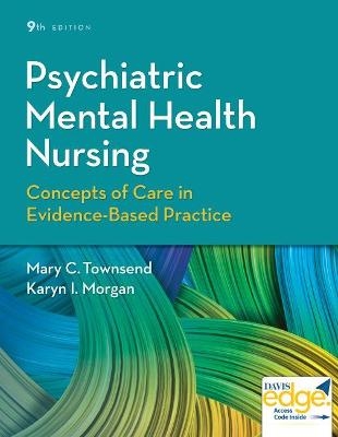 Psychiatric Mental Health Nursing 9e
