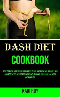 Dash Diet Cookbook