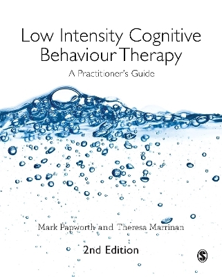 Low Intensity Cognitive Behaviour Therapy - 