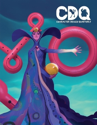 Character Design Quarterly 17 - 