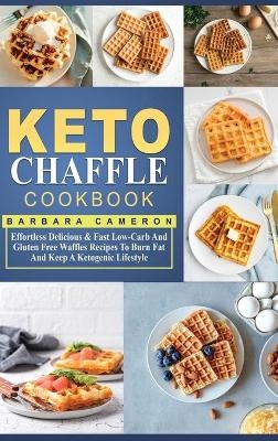 Keto Chaffle Cookbook