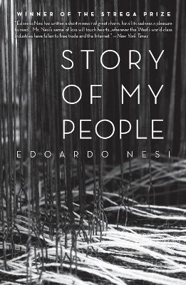 Story of my People - Edoardo Nesi