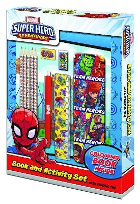 Marvel Super Hero Adventures