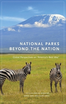 National Parks Beyond the Nation - 