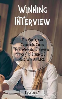 Winning Interview - Paige Labert