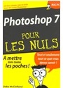Photoshop 7 poche pour les nuls