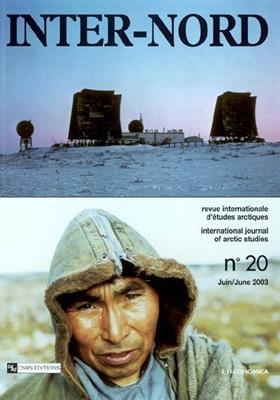 Inter-nord, n&deg; 20 -  Collectif