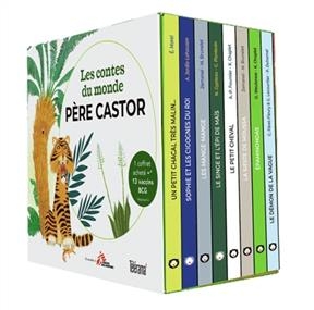 Les contes du monde du P&egrave;re Castor