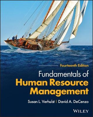 Fundamentals of Human Resource Management - Susan L Verhulst