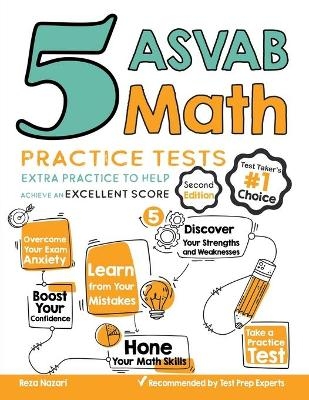 5 ASVAB Math Practice Tests - Reza Nazari