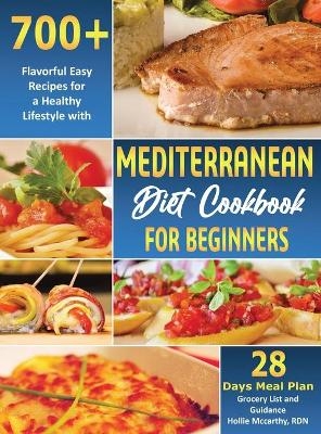 Mediterranean Diet Cookbook for Beginners