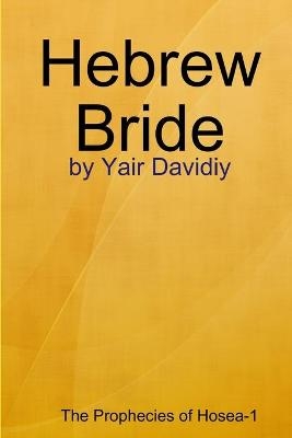 Hebrew Bride