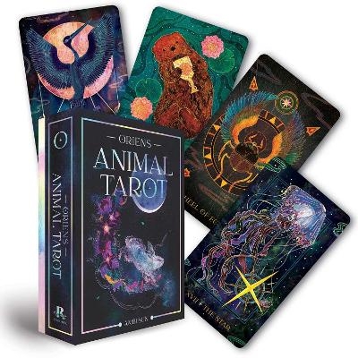 Oriens Animal Tarot - Ambi Sun