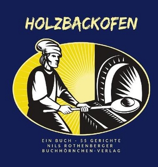 Holzbackofen