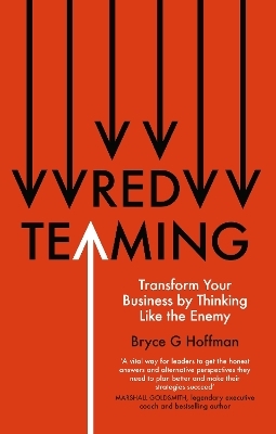 Red Teaming - Bryce G. Hoffman