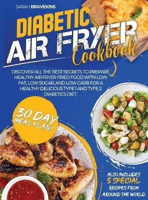 Diabetic Air Fryer Cookbook
