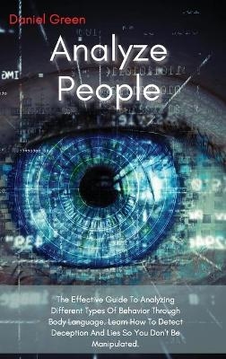Analyze People - Daniel Green