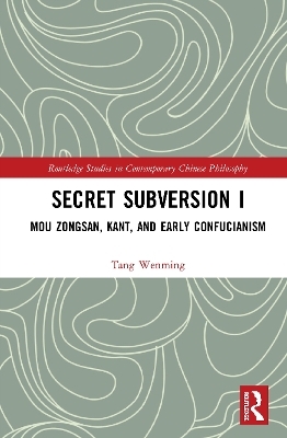 Secret Subversion I