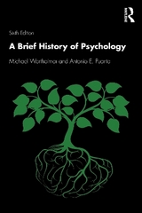 A Brief History of Psychology - Wertheimer, Michael; Puente, Antonio E.