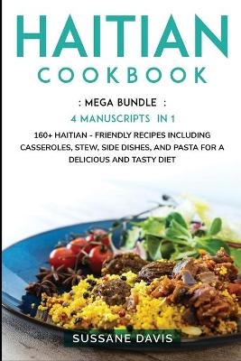 Haitian Cookbook