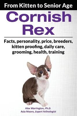 Cornish Rex - Alex Warrington, Asia Moore
