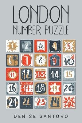 London Number Puzzle - Denise Santoro