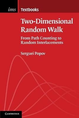 Two-Dimensional Random Walk