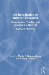 An Introduction to Distance Education - Cleveland-Innes, Martha F.; Garrison, D. Randy