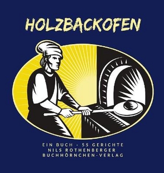 Holzbackofen