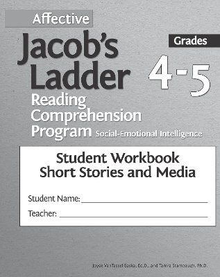Affective Jacob's Ladder Reading Comprehension Program - Joyce VanTassel-Baska, Tamra Stambaugh