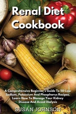 Renal Diet Cookbook