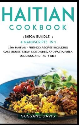 Haitian Cookbook