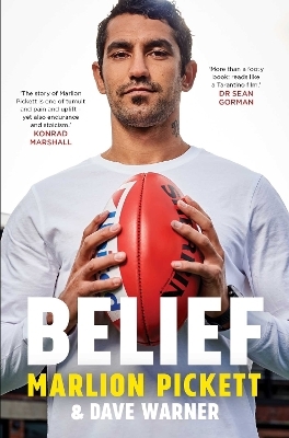 Belief - Marlion Pickett, Dave Warner