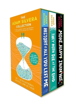 The Adam Silvera Collection - Adam Silvera