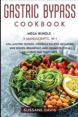 Gastric Bypass Cookbook