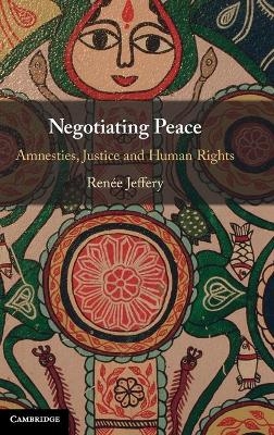 Negotiating Peace