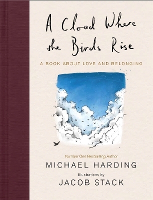 A Cloud Where the Birds Rise - Michael Harding, Jacob Stack