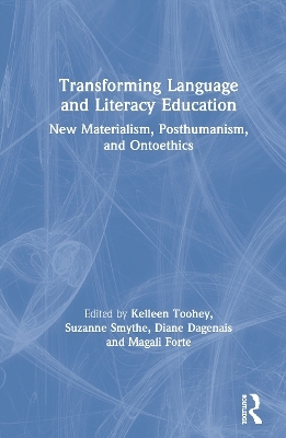 Transforming Language and Literacy Education