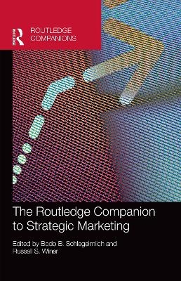 The Routledge Companion to Strategic Marketing - 
