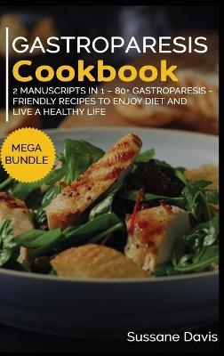 Gastroparesis Cookbook - Nomad Publishing